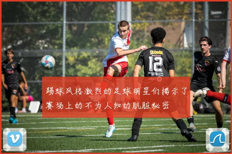 踢球风格激烈的足球明星们揭示了赛场上的不为人知的肮脏秘密
