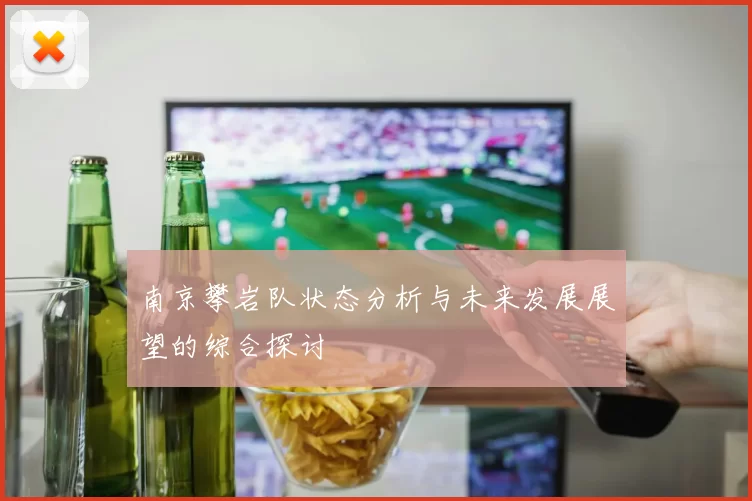 南京攀岩队状态分析与未来发展展望的综合探讨