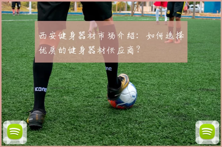 西安健身器材市场介绍：如何选择优质的健身器材供应商？