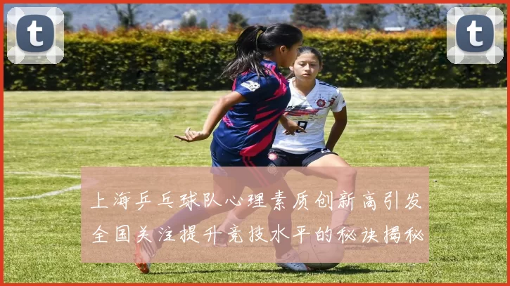 上海乒乓球队心理素质创新高引发全国关注提升竞技水平的秘诀揭秘