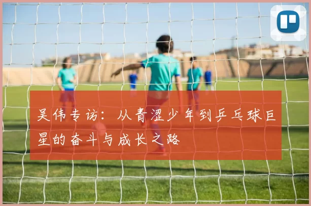吴伟专访：从青涩少年到乒乓球巨星的奋斗与成长之路