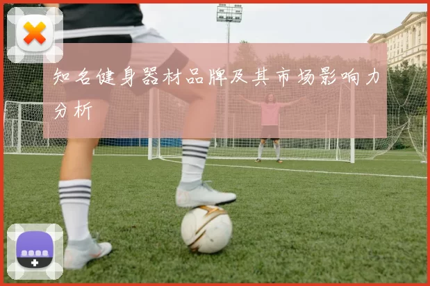 知名健身器材品牌及其市场影响力分析