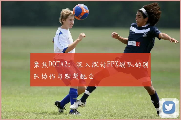 聚焦DOTA2：深入探讨FPX战队的团队协作与默契配合