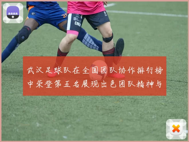 武汉足球队在全国团队协作排行榜中荣登第五名展现出色团队精神与实力