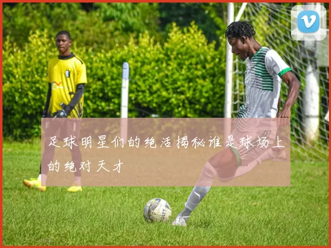 足球明星们的绝活揭秘谁是球场上的绝对天才